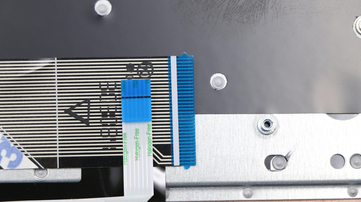 Lenovo Cover Upcase Asm 3N 81J1 Mgr W - 5CB0R61174