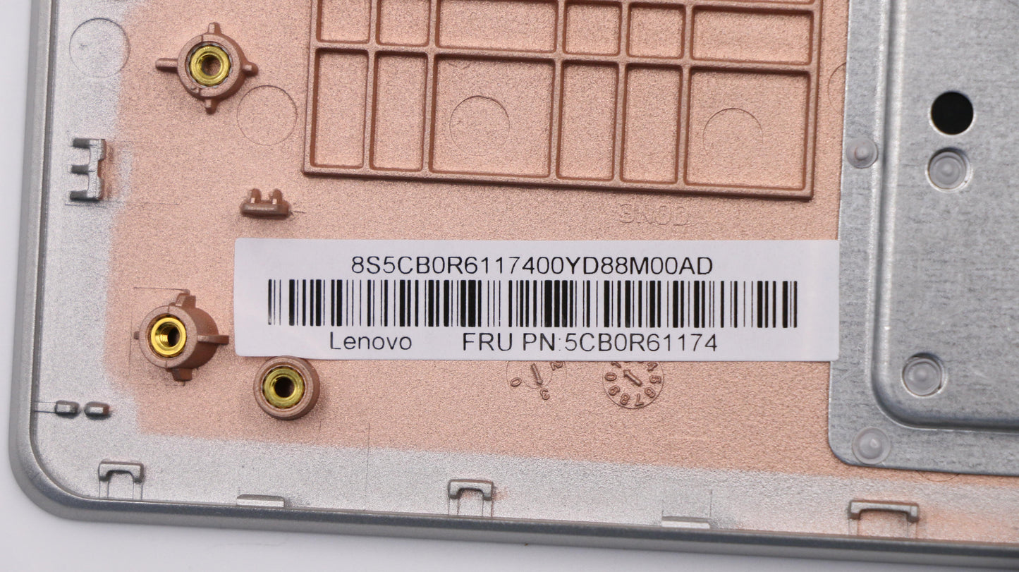 Lenovo Cover Upcase Asm 3N 81J1 Mgr W - 5CB0R61174