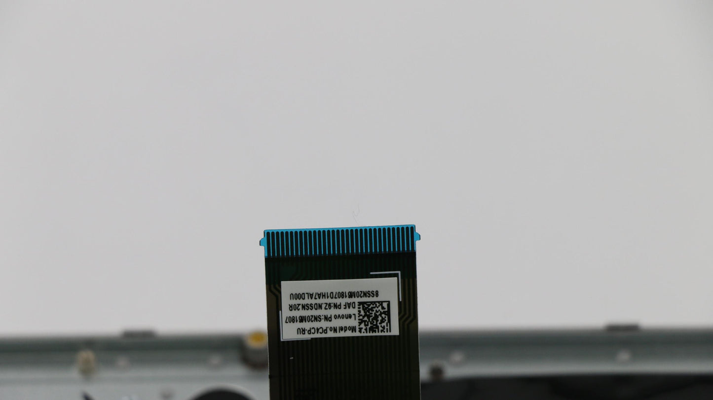 Lenovo Cover Upcase Asm 3N 81J2 Mgr W - 5CB0R61175