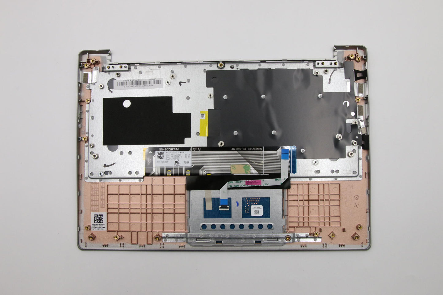 Lenovo Cover Upcase Asm 3N 81J1 Mgr W - 5CB0R61181