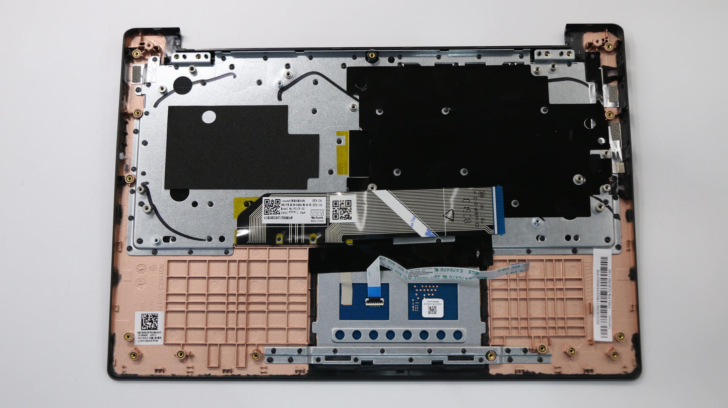 Lenovo Cover Upcase Asm 3N 81J1 Bb Wk - 5CB0R61186