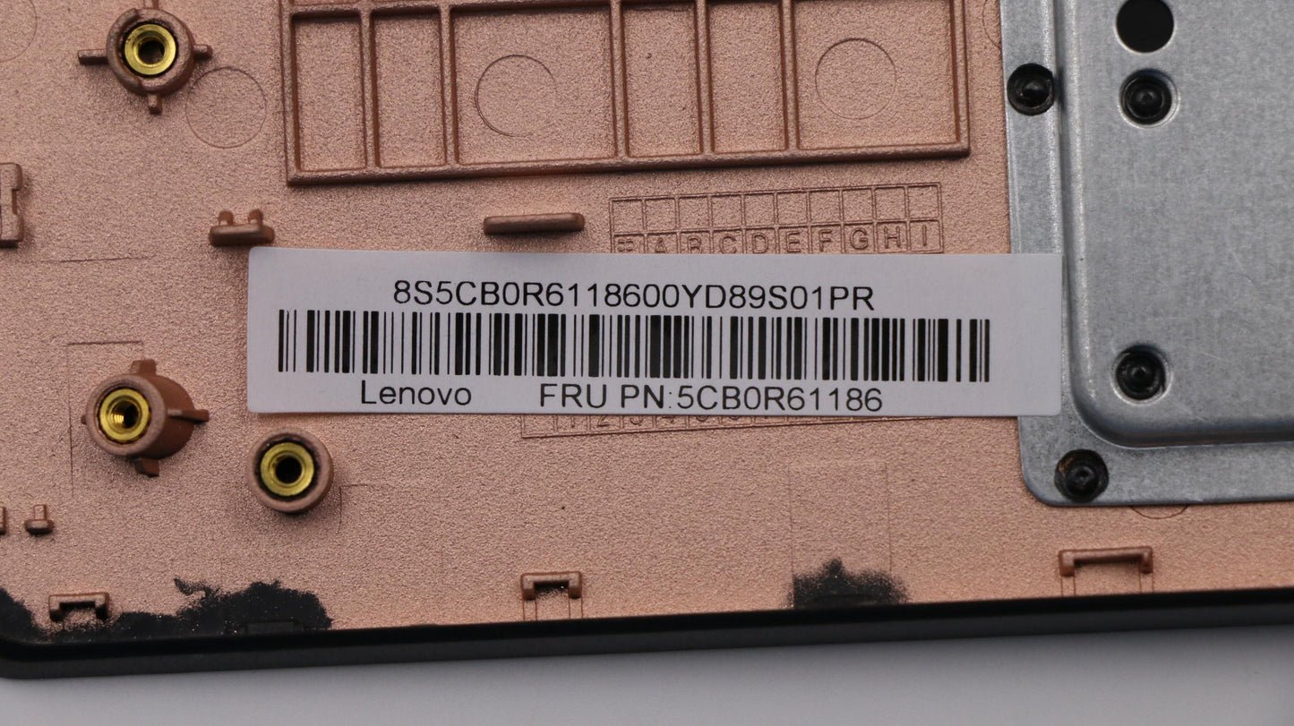 Lenovo Cover Upcase Asm 3N 81J1 Bb Wk - 5CB0R61186