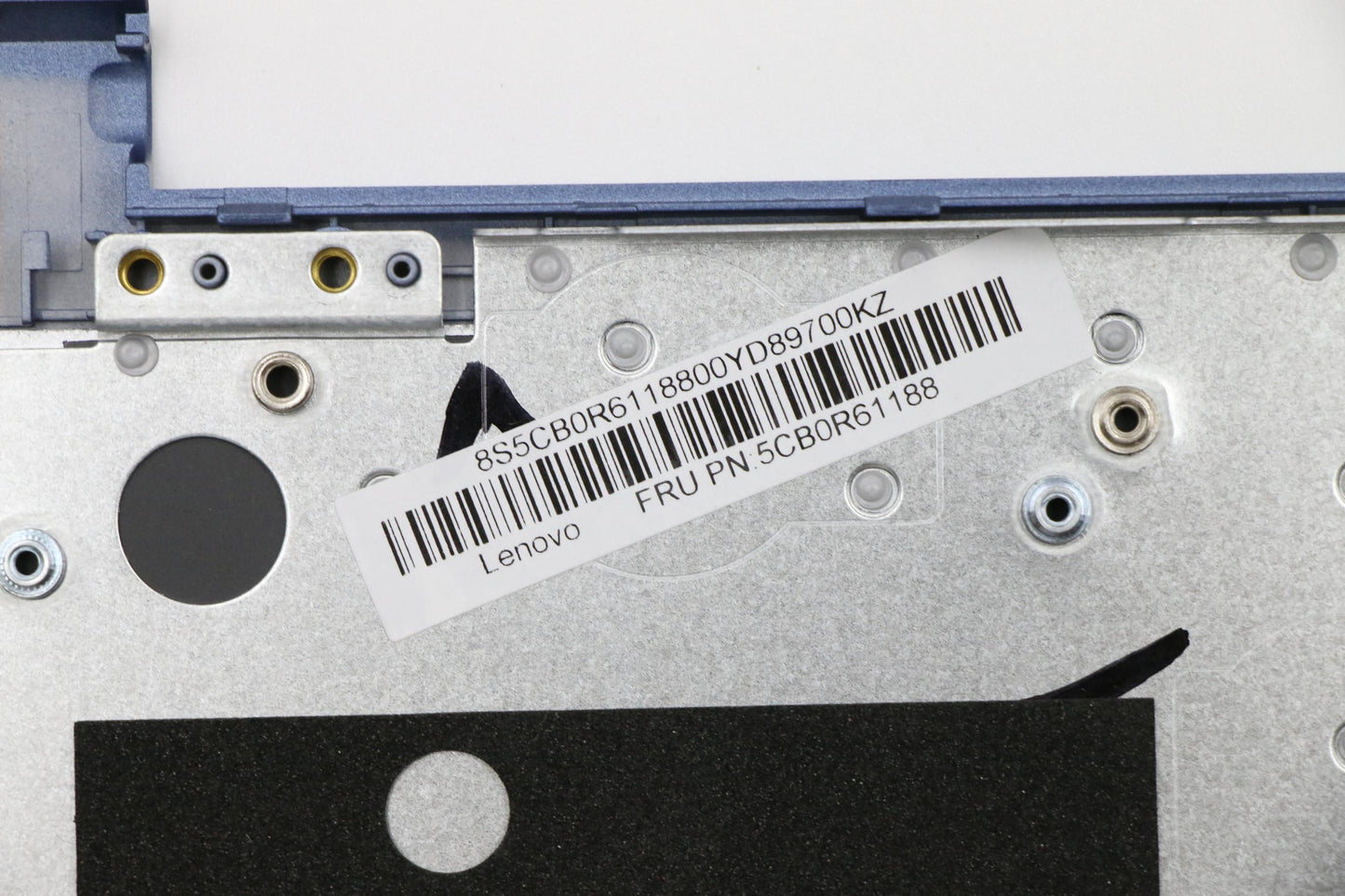 Lenovo Cover Upcase Asm 3N 81J1 Mnb W - 5CB0R61188