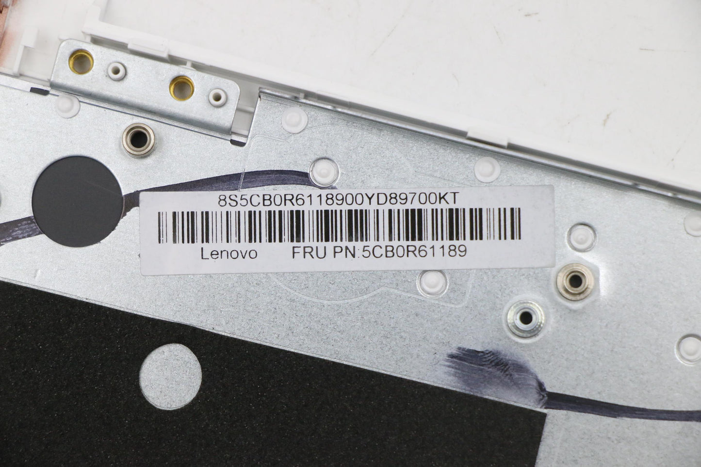Lenovo Cover Upcase Asm 3N 81J1 Bw Wk - 5CB0R61189