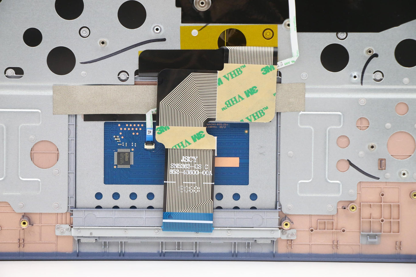 Lenovo Cover Upcase Asm 3N 81J2 Mnb W - 5CB0R61202
