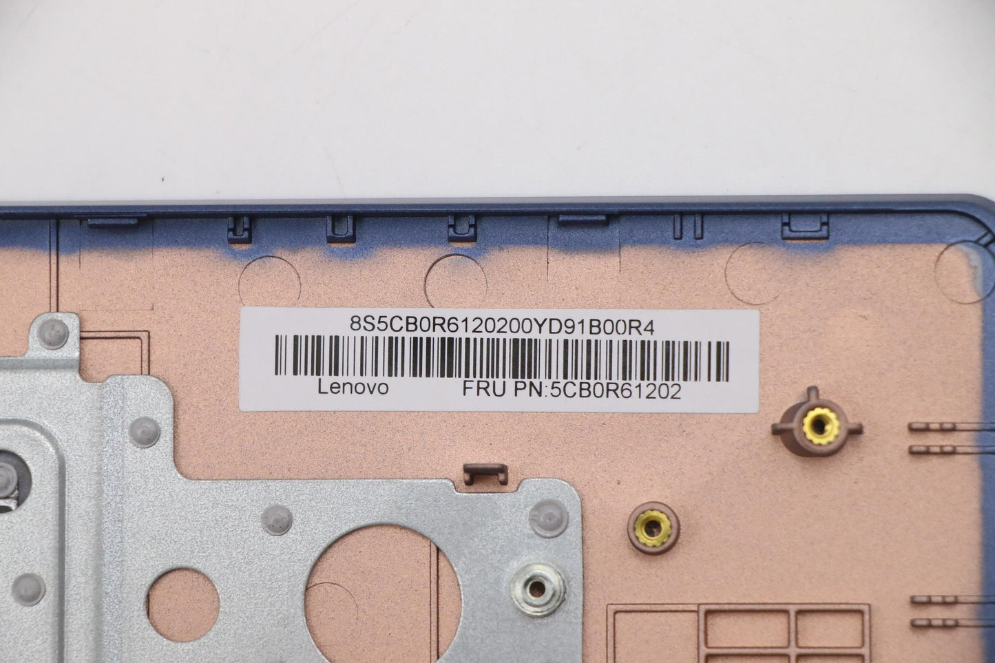 Lenovo Cover Upcase Asm 3N 81J2 Mnb W - 5CB0R61202
