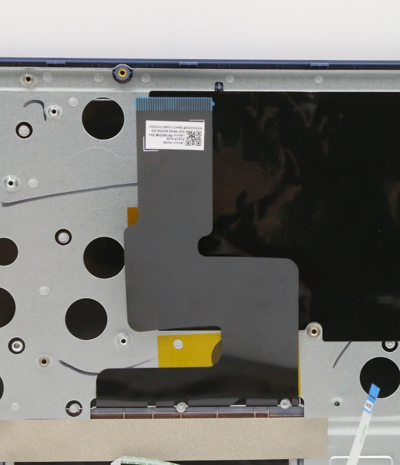 Lenovo Cover Upcase Asm 3N 81J2 Mnb W - 5CB0R61204