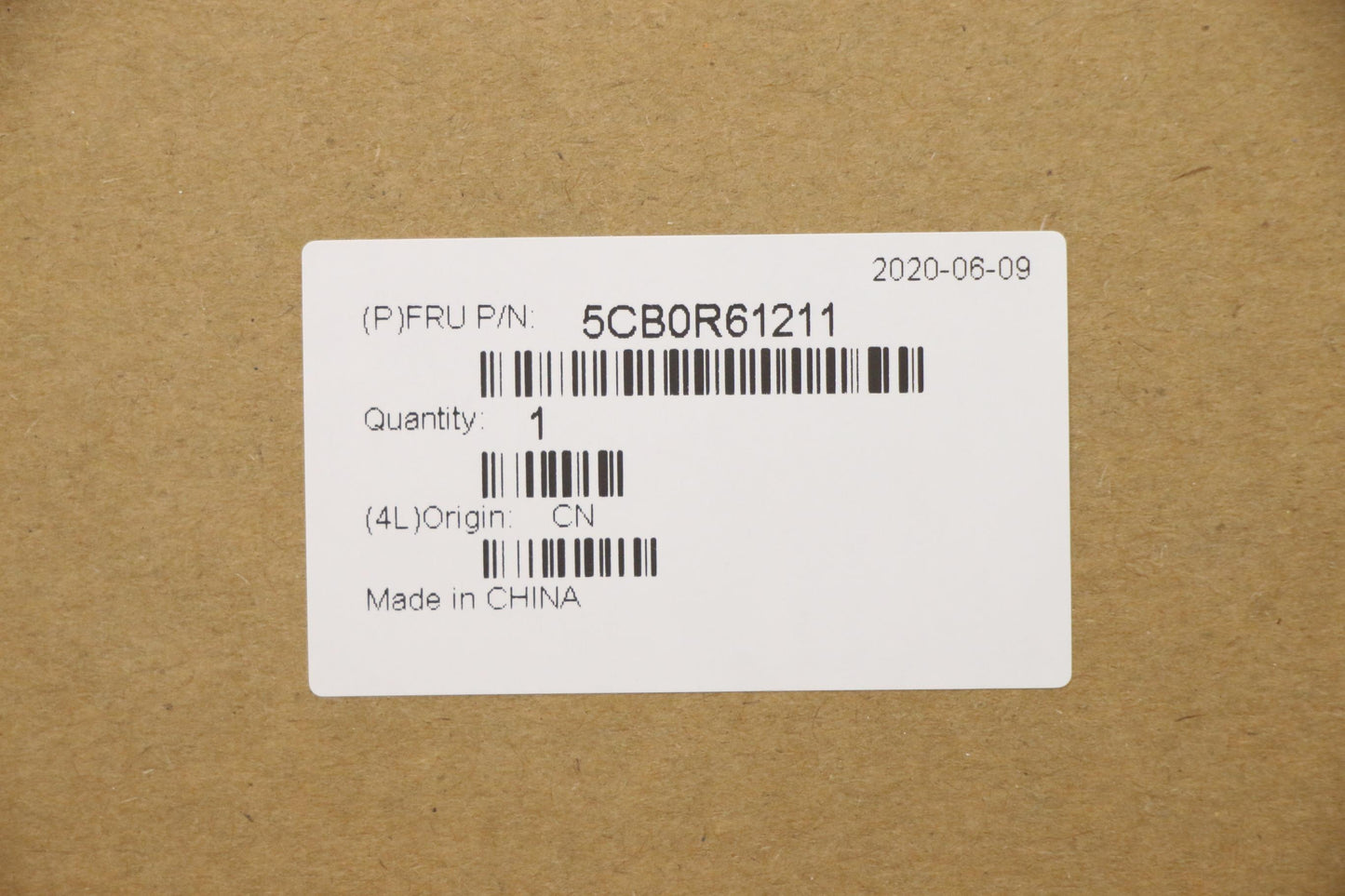 Lenovo Cover Upcase Asm 3N 81J1 Mgr W - 5CB0R61211