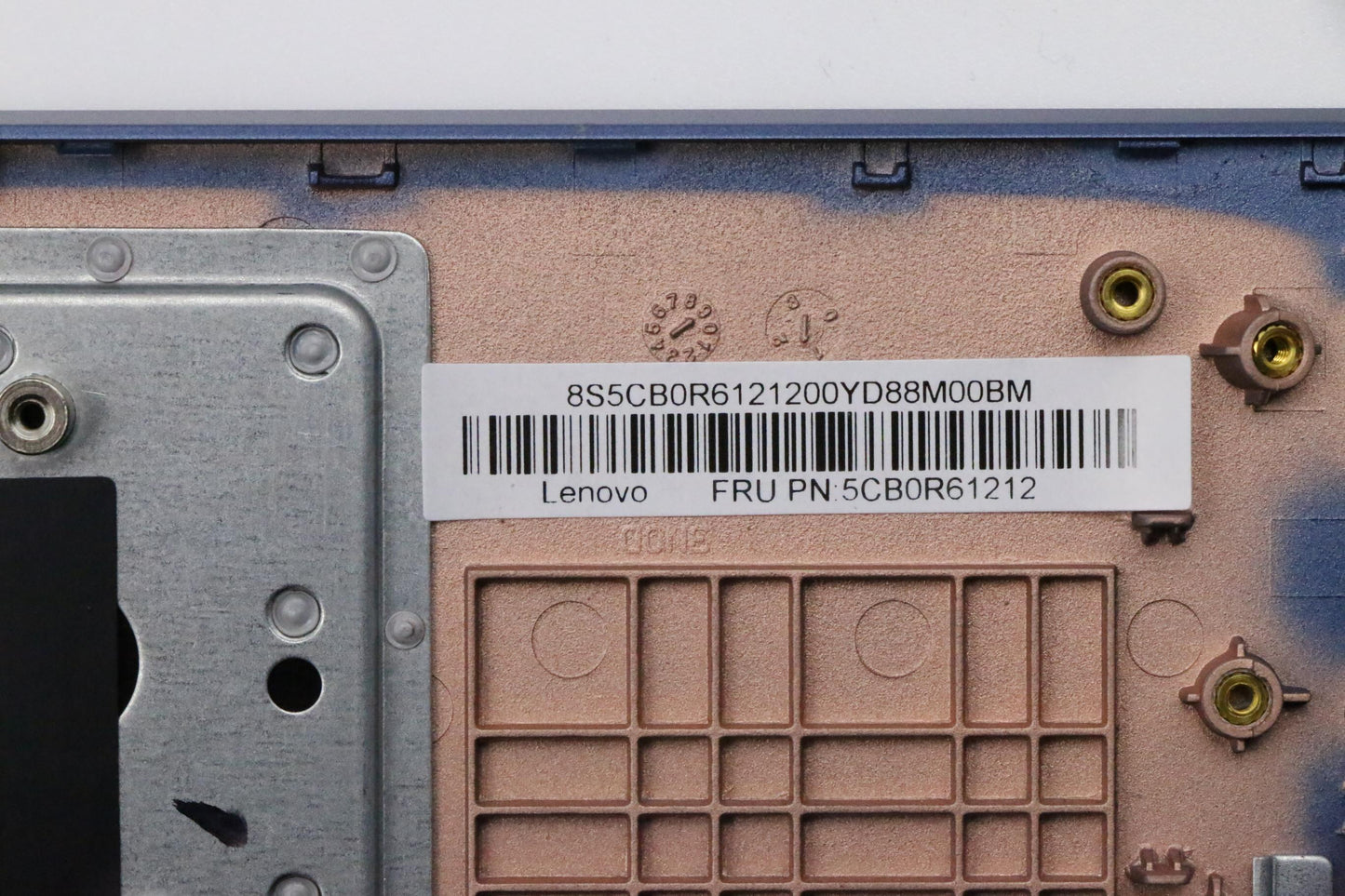 Lenovo Cover Upcase Asm 3N 81J1 Mnb W - 5CB0R61212