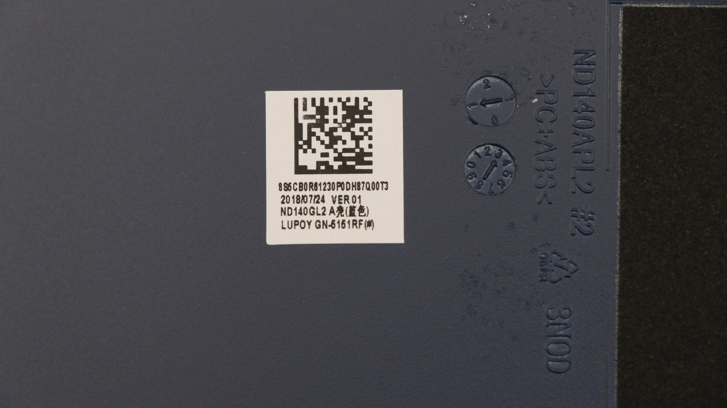 Lenovo Cover Lcd Cover 3N 81J2 Mnb - 5CB0R61230