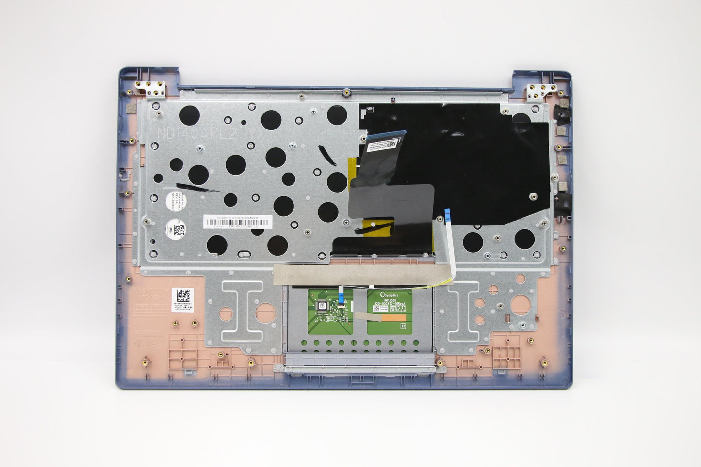 Lenovo Cover Upcase Asm 3N 81J2 Mnb W - 5CB0R61232