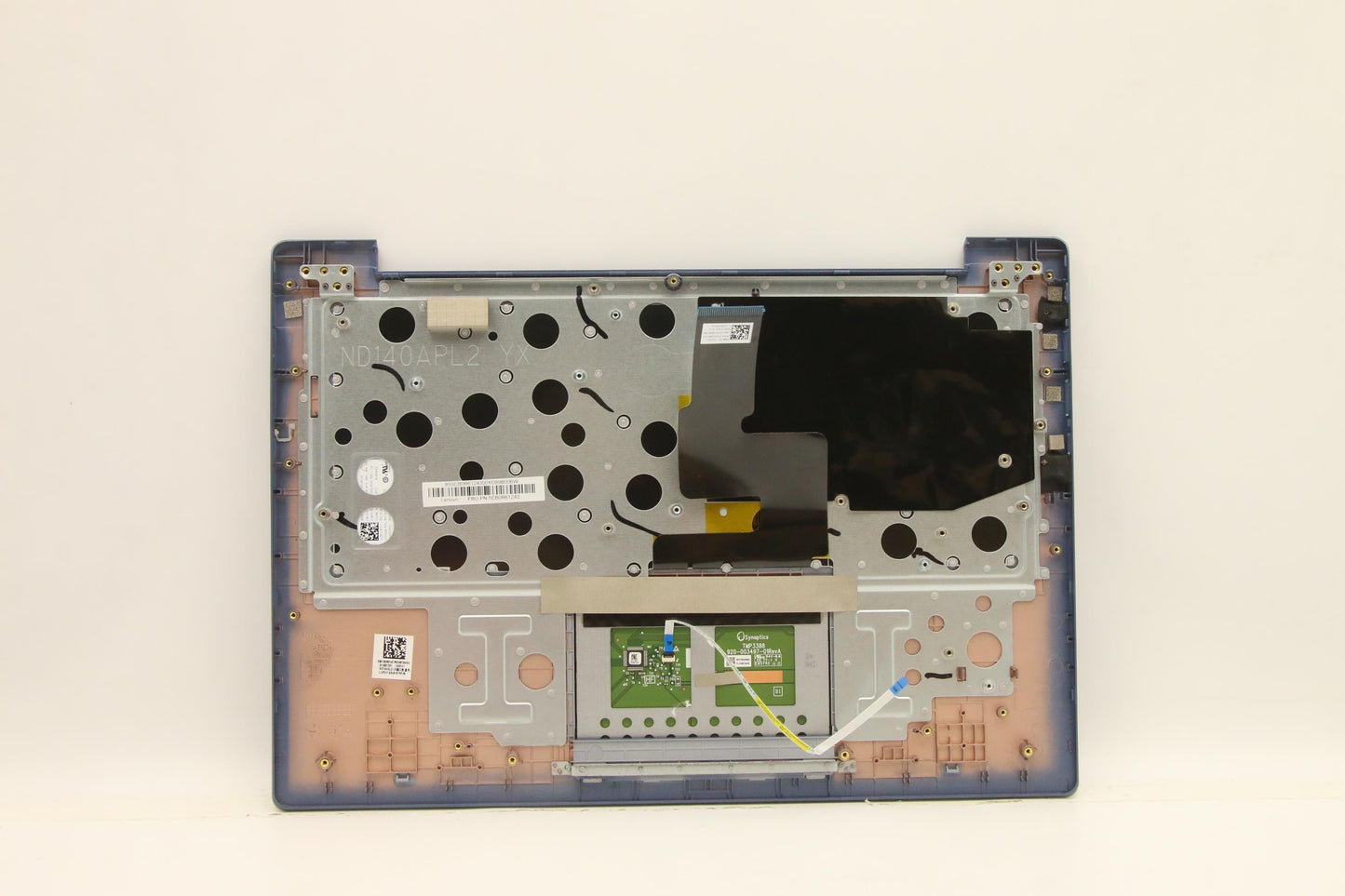 Lenovo Cover Upcase Asm 3N 81J2 Mnb W - 5CB0R61243