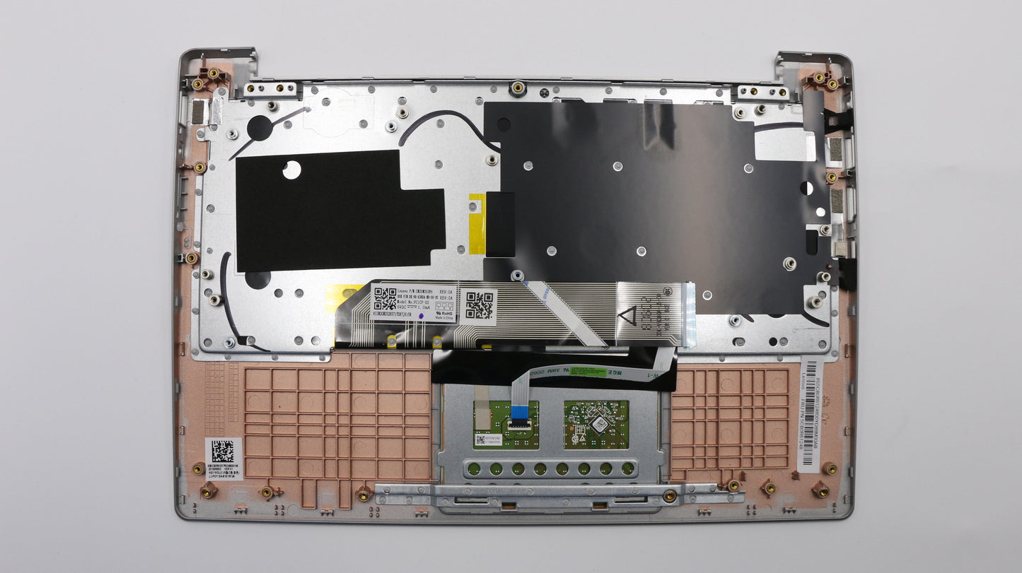 Lenovo Cover Upcase Asm 3N 81J1 Mgr W - 5CB0R61248