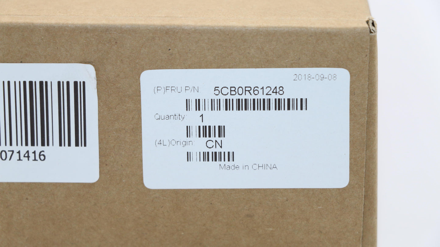 Lenovo Cover Upcase Asm 3N 81J1 Mgr W - 5CB0R61248