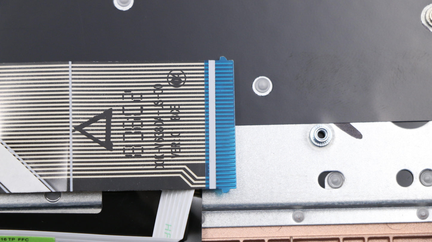 Lenovo Cover Upcase Asm 3N 81J1 Mgr W - 5CB0R61248