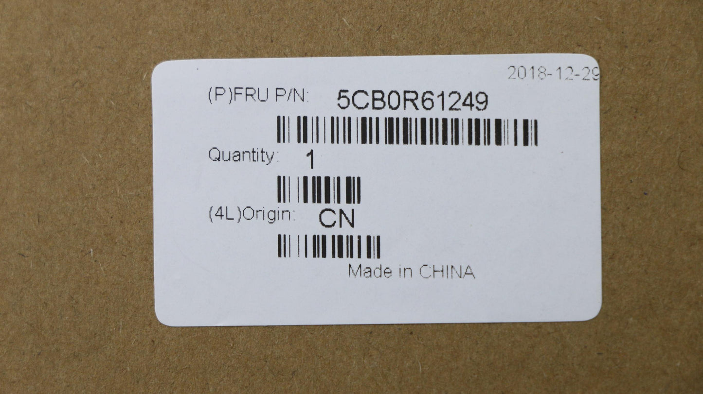 Lenovo Cover Lcd Cover 3N 81J2 Bb - 5CB0R61249