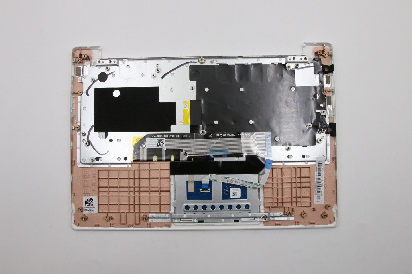 Lenovo Cover Upcase Asm 3N 81J1 Bw Wk - 5CB0R61250
