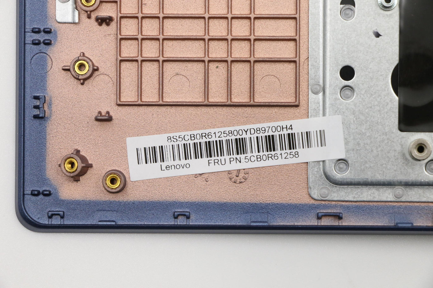 Lenovo Cover Upcase Asm 3N 81J1 Mnb W - 5CB0R61258
