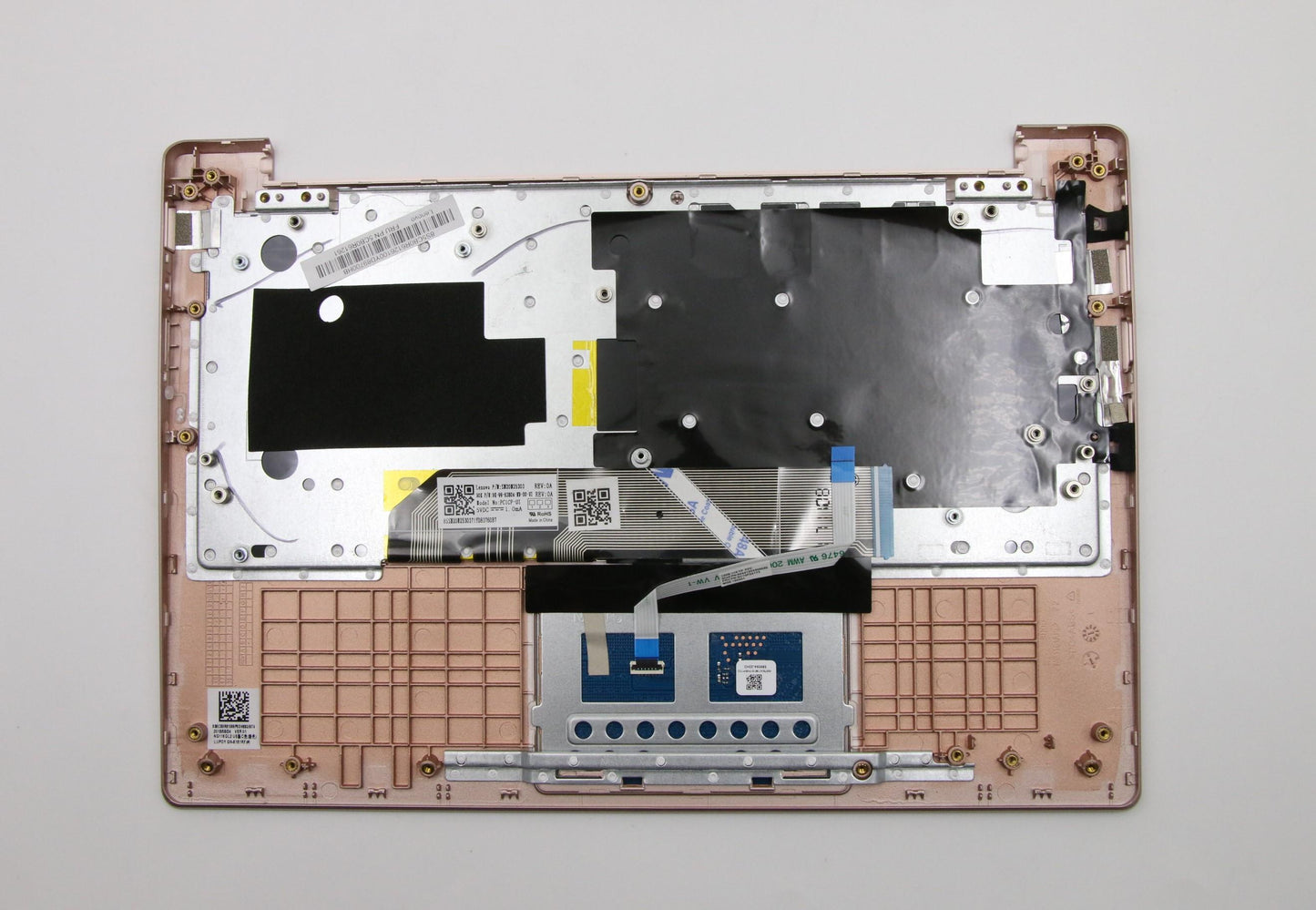 Lenovo Cover Upcase Asm 3N 81J1 Rpk W - 5CB0R61261