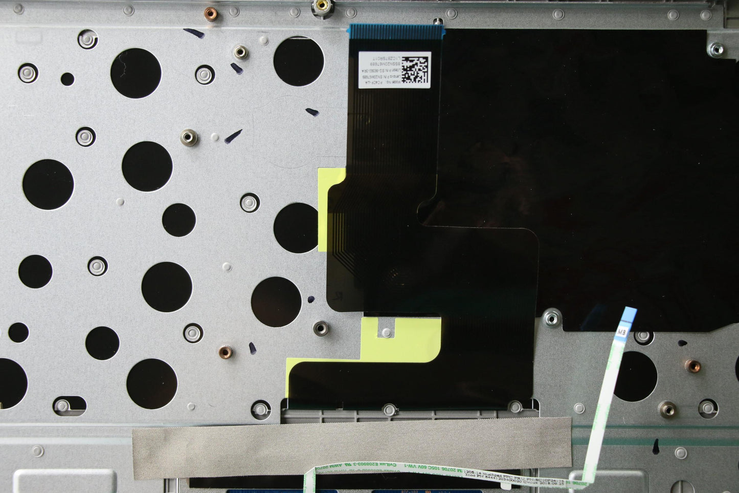 Lenovo Cover Upcase Asm 3N 81J2 Mgr W - 5CB0R61263