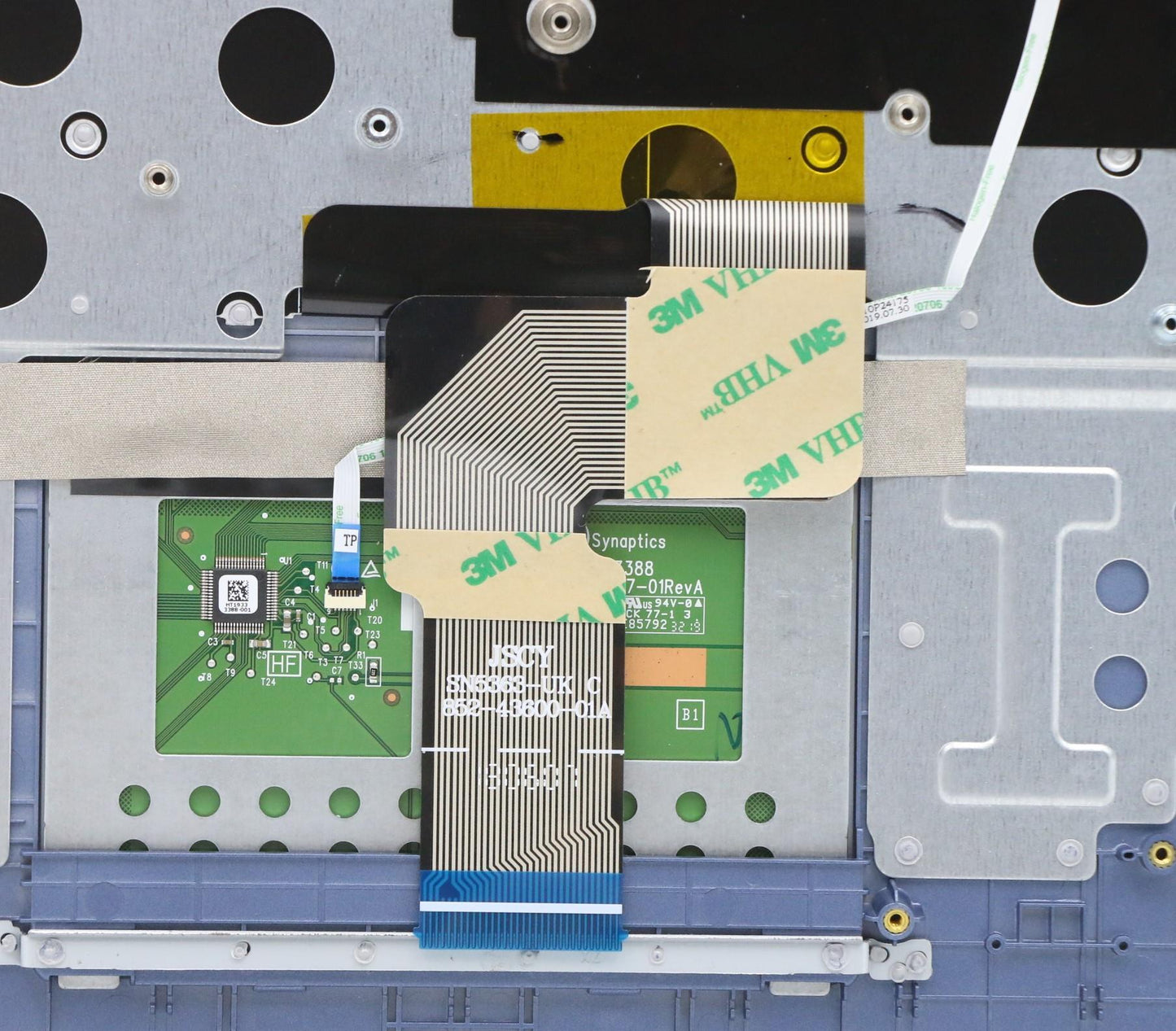 Lenovo Cover Upcase Asm 3N 81J2 Mnb W - 5CB0R61278