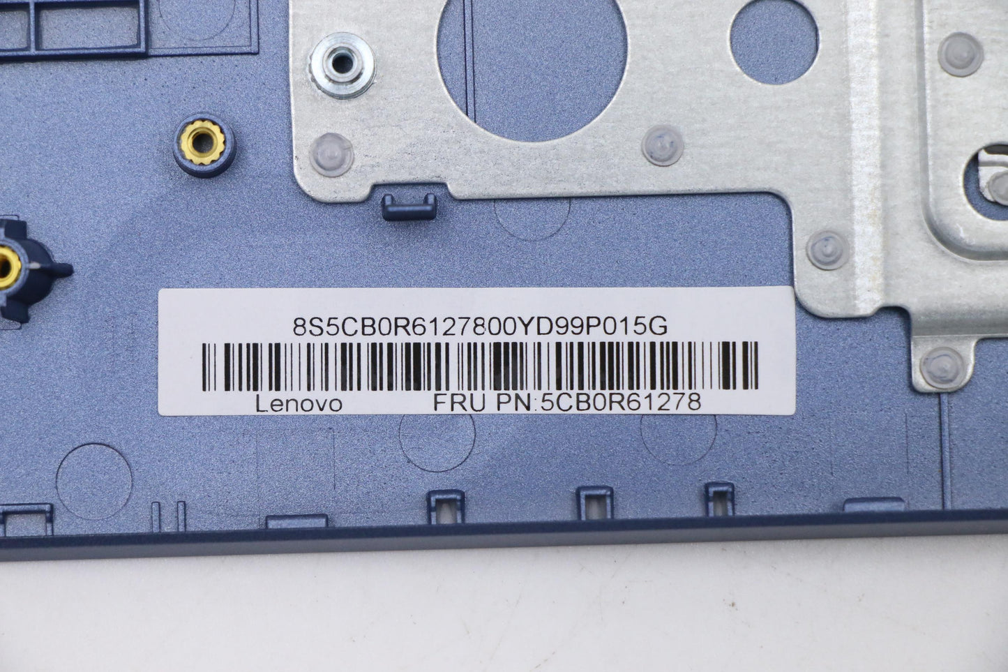Lenovo Cover Upcase Asm 3N 81J2 Mnb W - 5CB0R61278