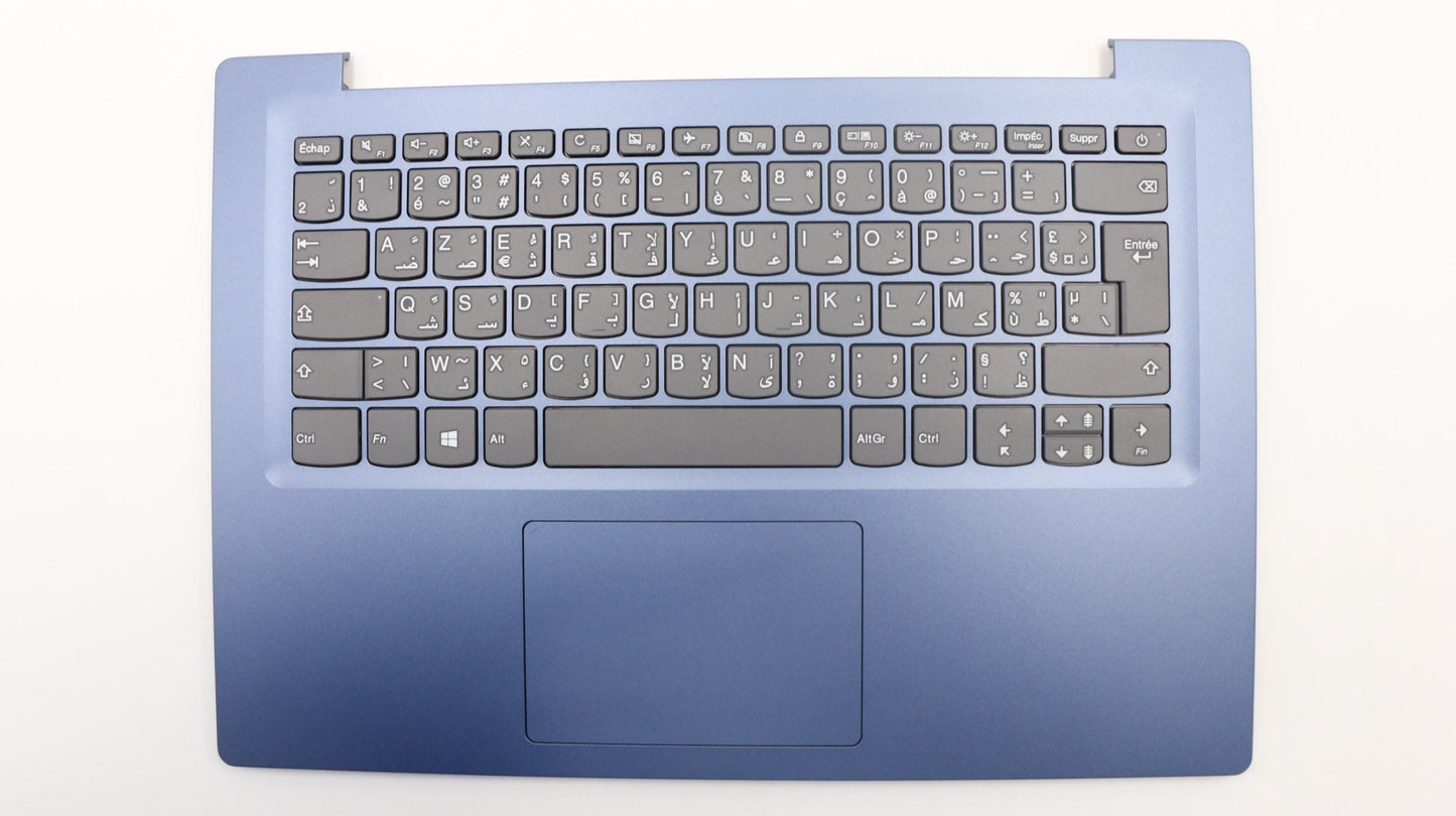 Lenovo Cover Upcase Asm 3N 81J2 Mnb W - 5CB0R61283