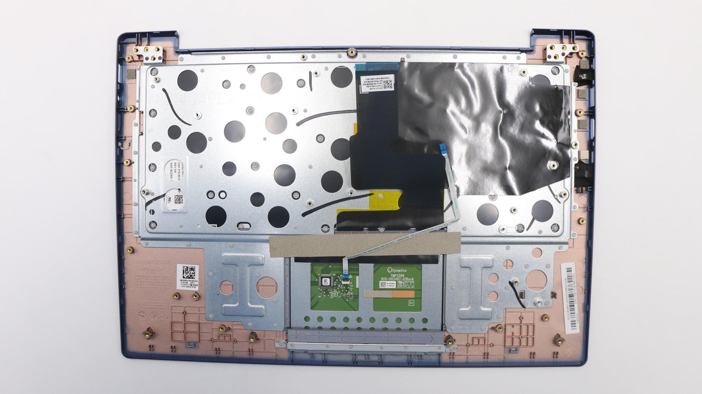 Lenovo Cover Upcase Asm 3N 81J2 Mnb W - 5CB0R61283