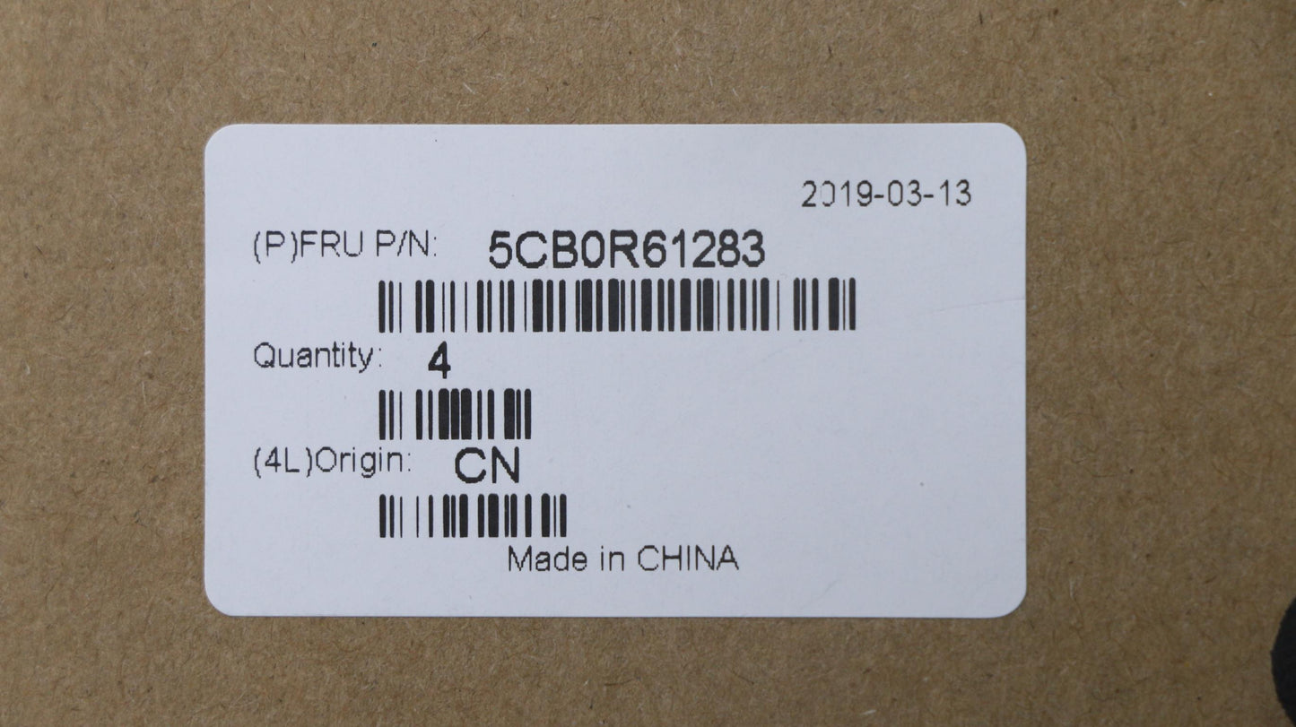 Lenovo Cover Upcase Asm 3N 81J2 Mnb W - 5CB0R61283