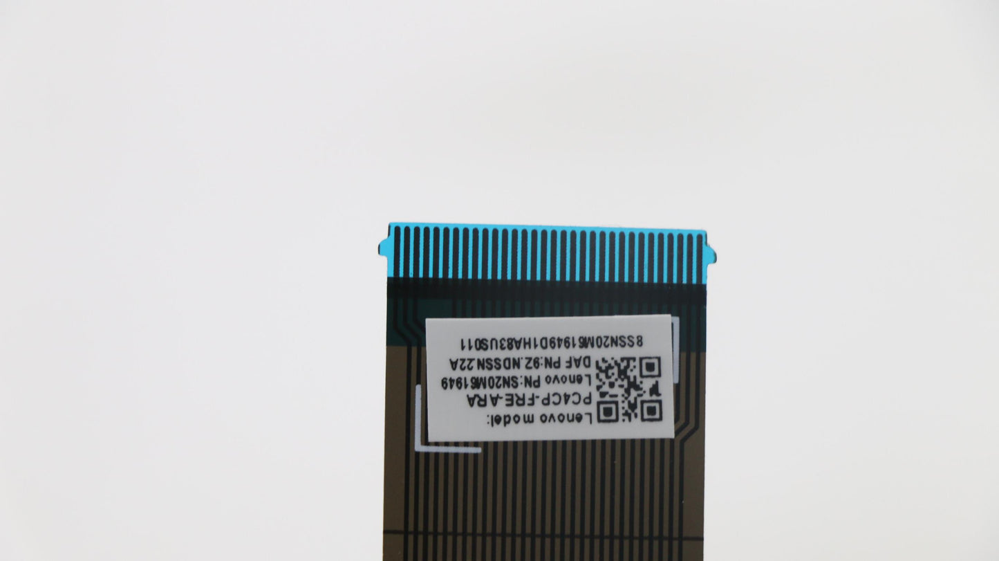 Lenovo Cover Upcase Asm 3N 81J2 Mnb W - 5CB0R61283