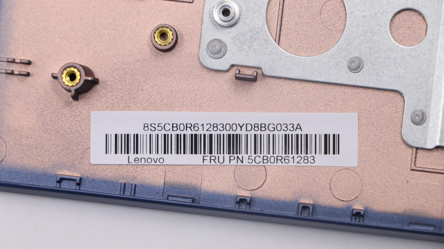 Lenovo Cover Upcase Asm 3N 81J2 Mnb W - 5CB0R61283