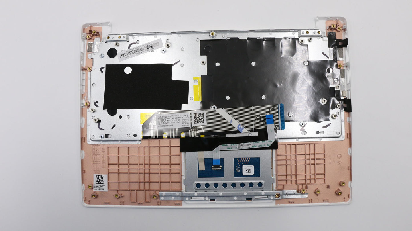 Lenovo Cover Upcase Asm 3N 81J1 Bw Wk - 5CB0R61289