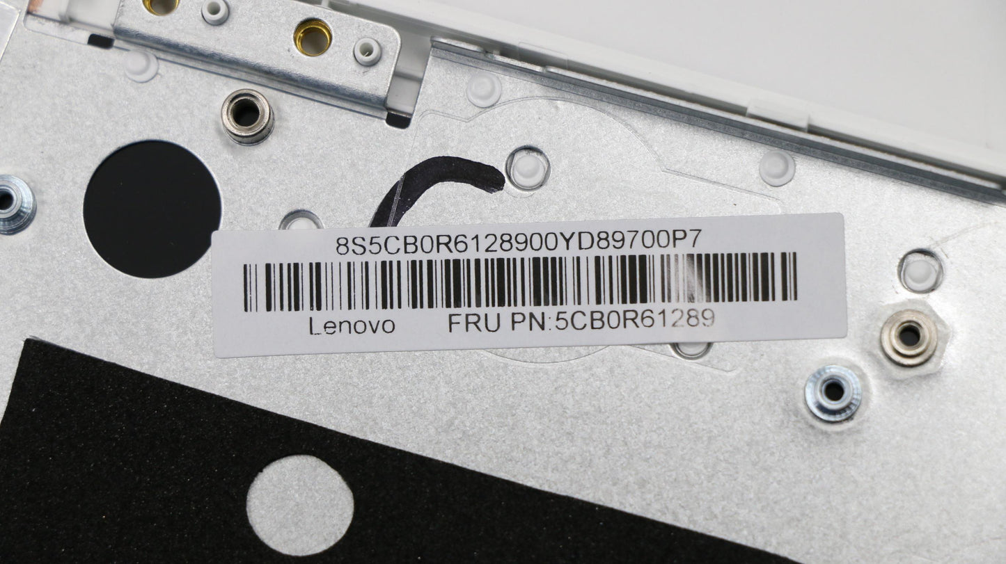 Lenovo Cover Upcase Asm 3N 81J1 Bw Wk - 5CB0R61289