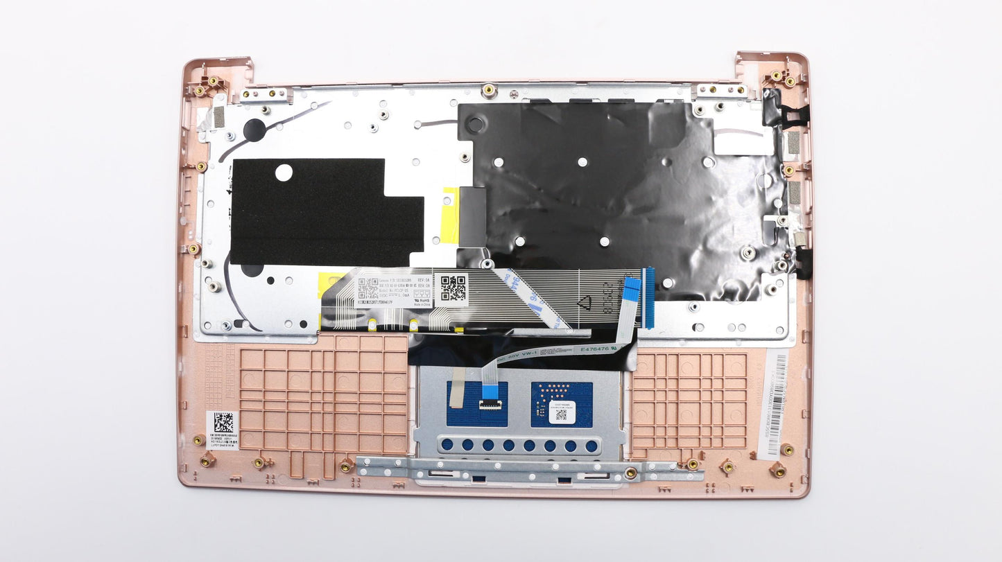 Lenovo Cover Upcase Asm 3N 81J1 Rpk W - 5CB0R61313