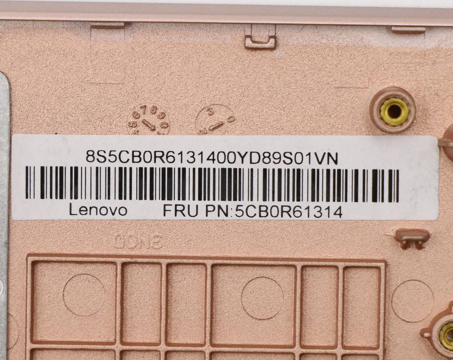 Lenovo Cover Upcase Asm 3N81J1 Rpk Wk - 5CB0R61314
