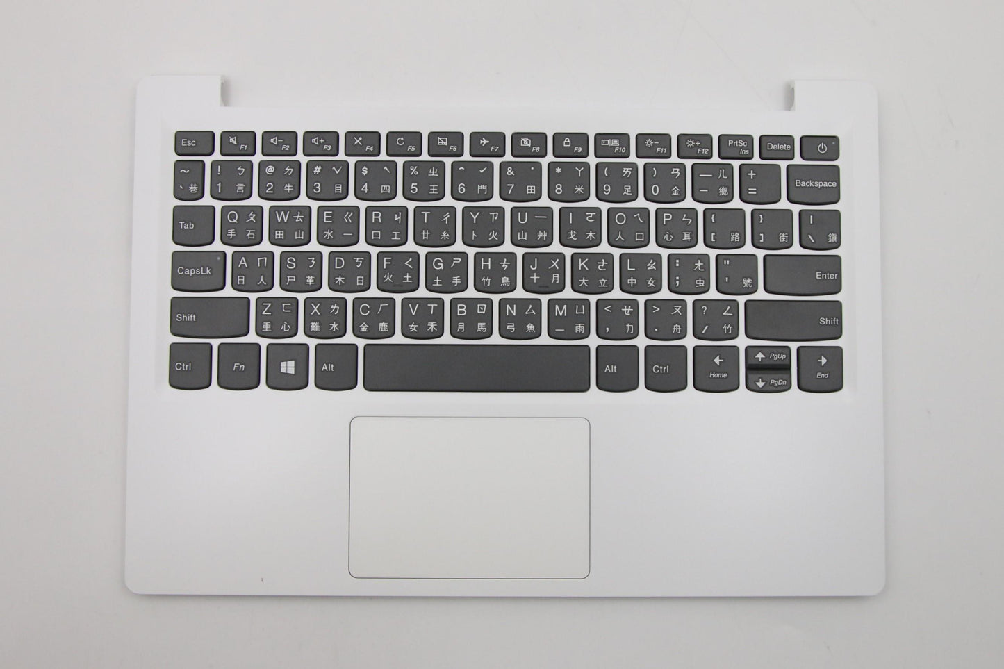 Lenovo Cover Upcase Asm 3N 81J1 Bw Wk - 5CB0R61321