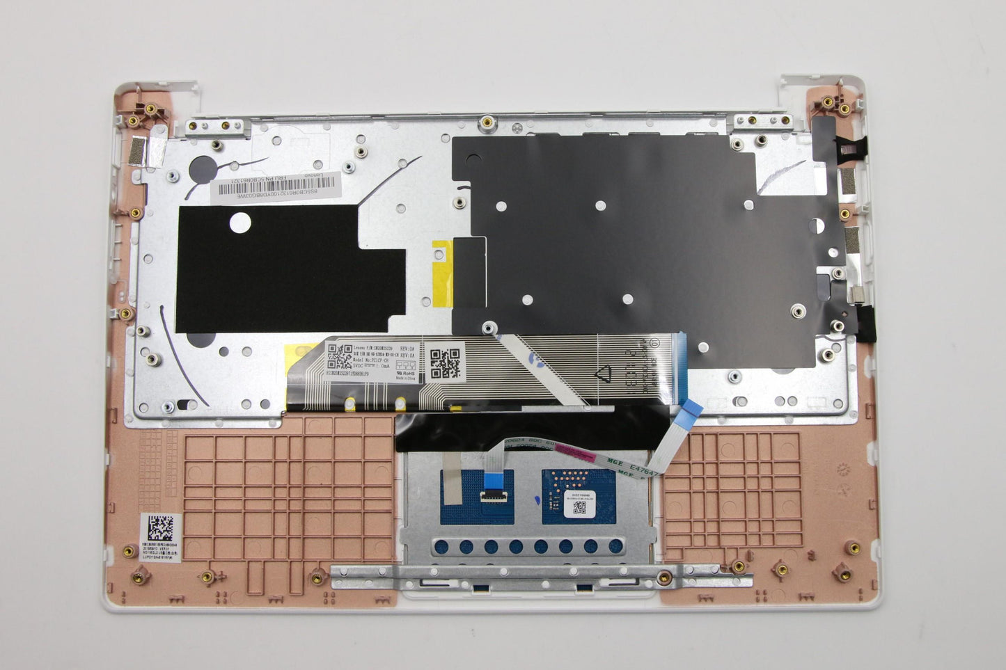 Lenovo Cover Upcase Asm 3N 81J1 Bw Wk - 5CB0R61321