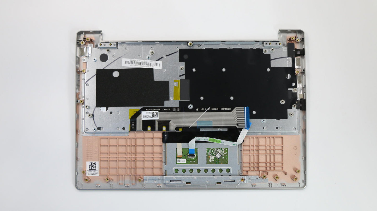 Lenovo Cover Upcase Asm 3N81J1 Mgr Wk - 5CB0R61324