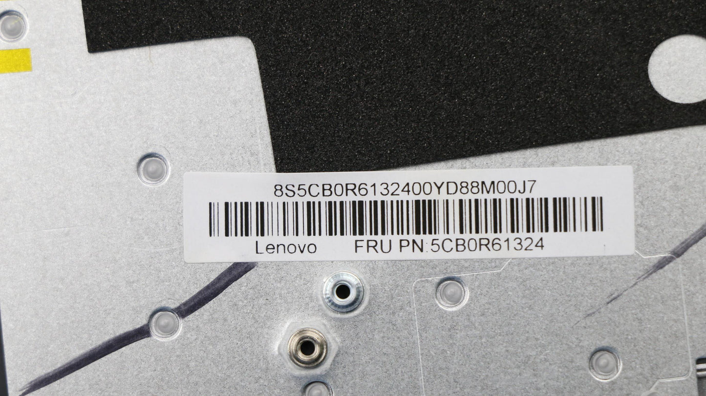 Lenovo Cover Upcase Asm 3N81J1 Mgr Wk - 5CB0R61324