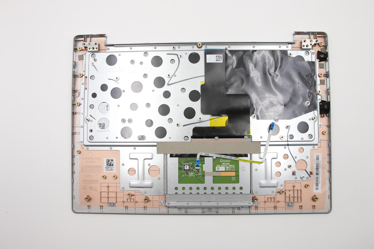 Lenovo Cover Upcase Asm 3N 81J2 Mgr W - 5CB0R61328