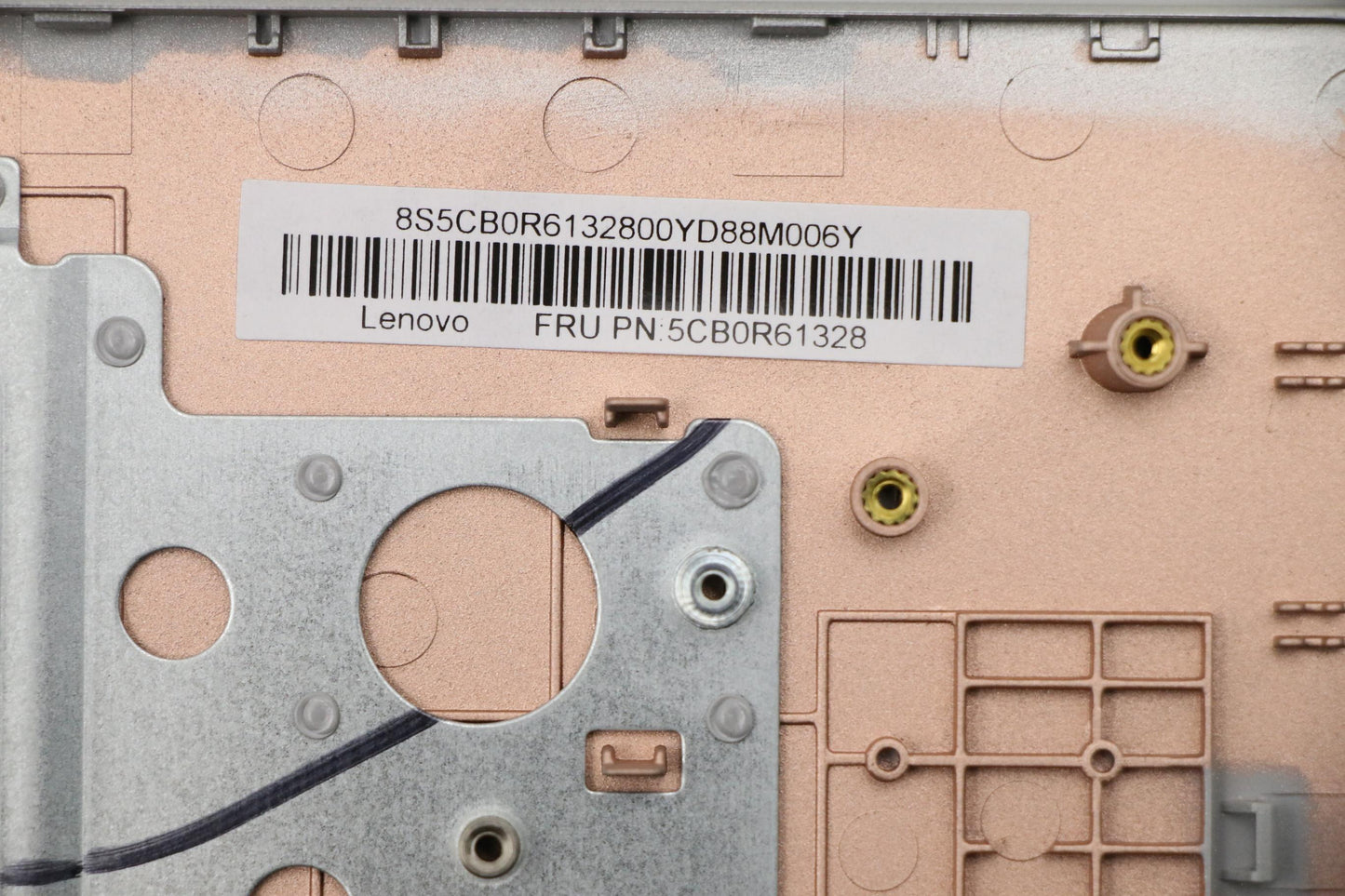 Lenovo Cover Upcase Asm 3N 81J2 Mgr W - 5CB0R61328
