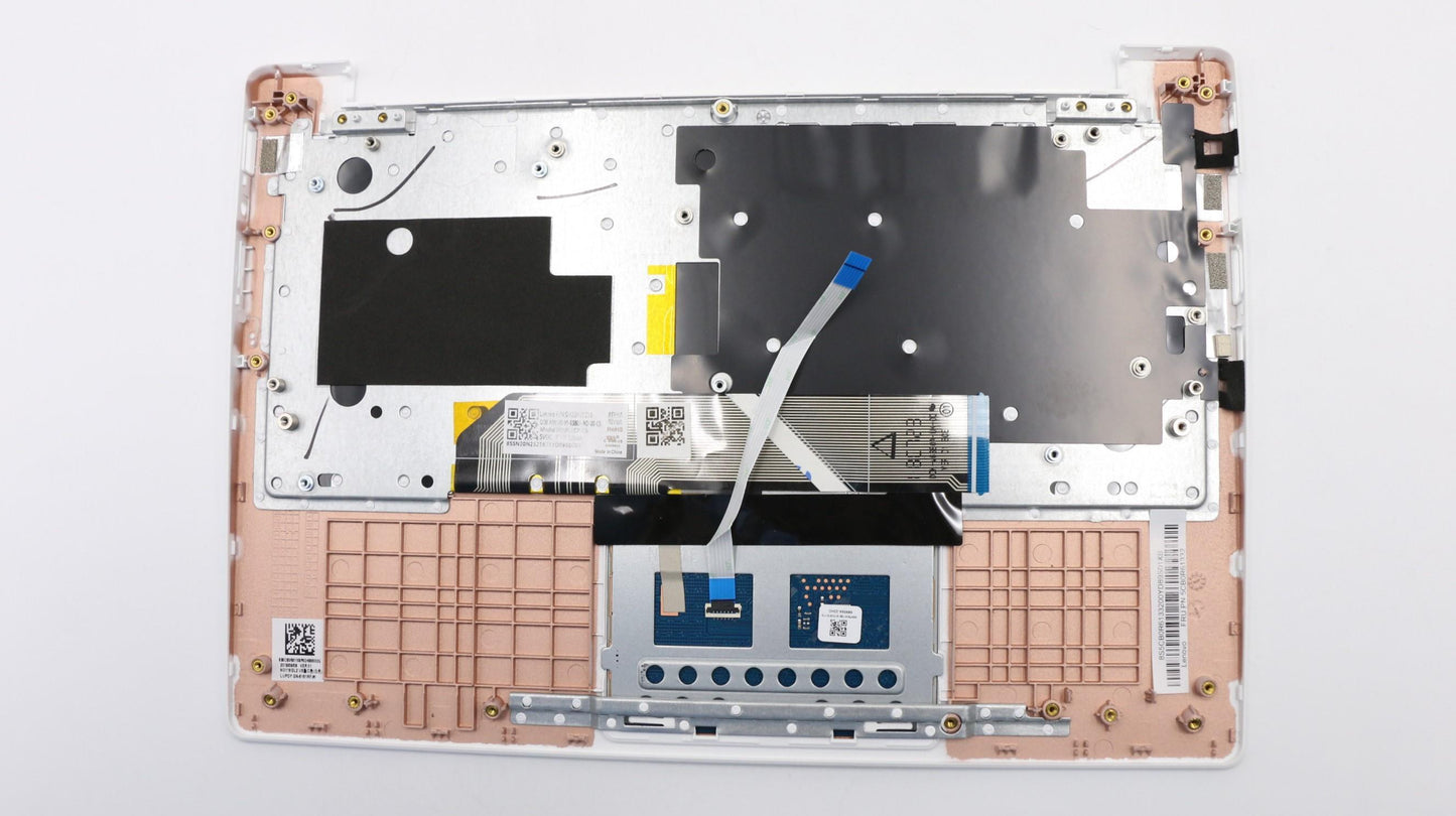 Lenovo Cover Upcase Asm 3N 81J1 Bw Wk - 5CB0R61332