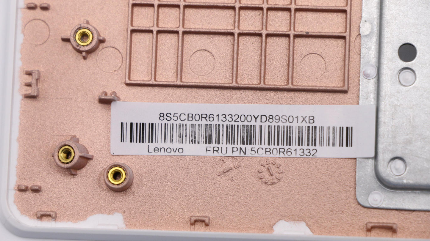 Lenovo Cover Upcase Asm 3N 81J1 Bw Wk - 5CB0R61332