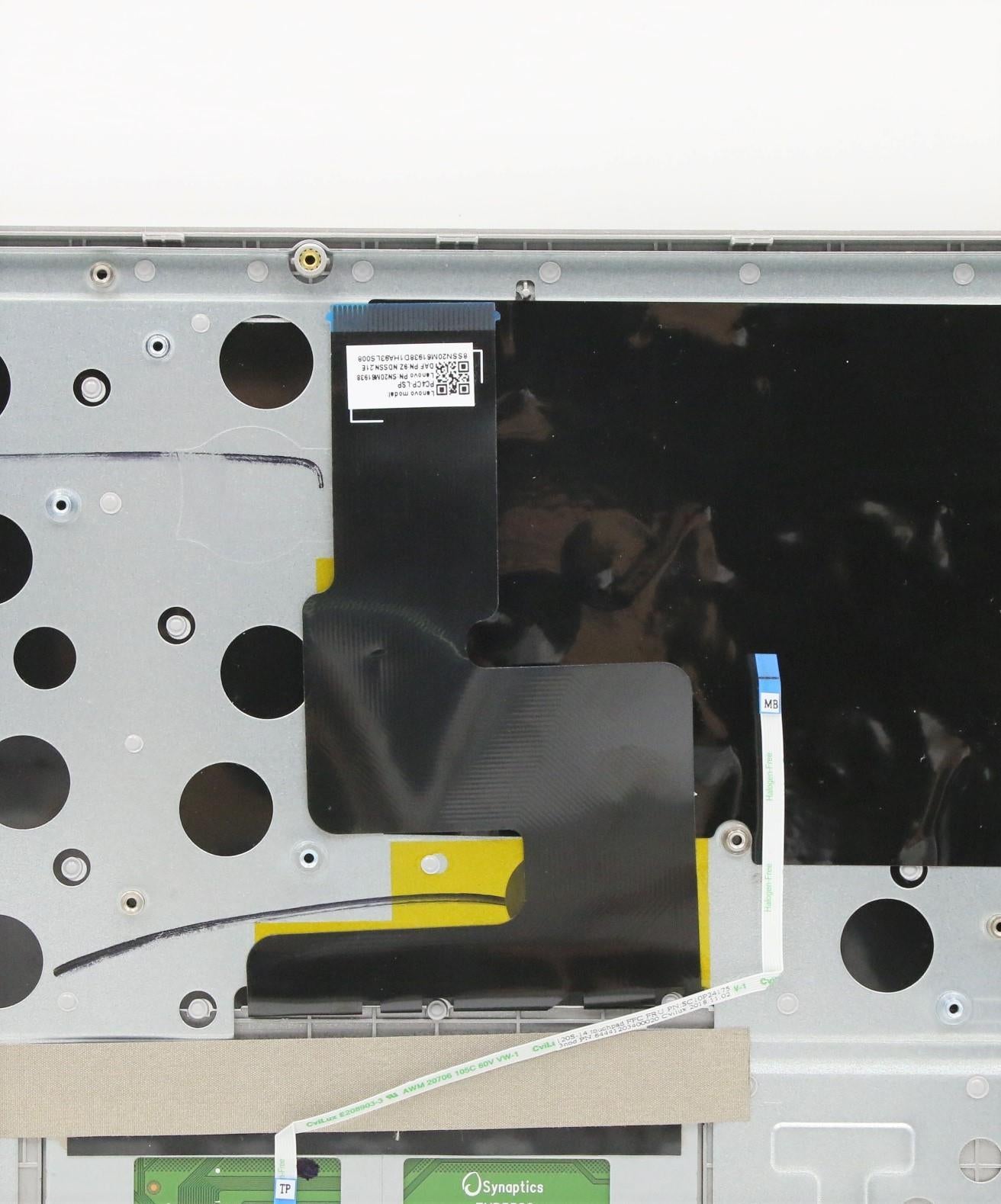 Lenovo Cover Upcase Asm 3N 81J2 Mgr W - 5CB0R61337