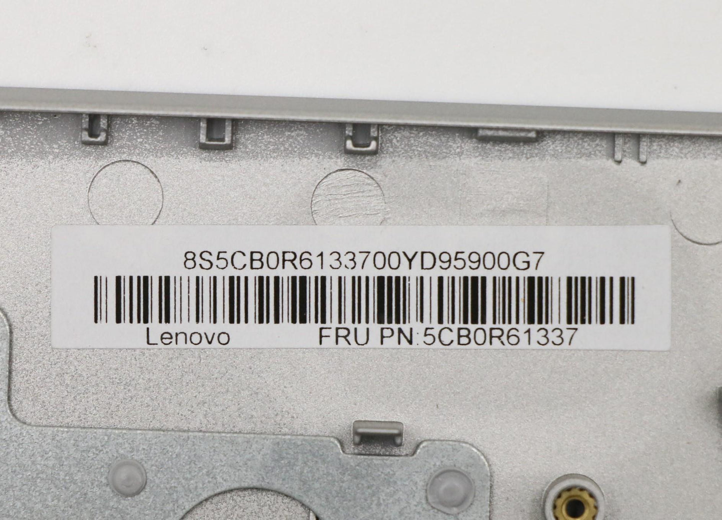 Lenovo Cover Upcase Asm 3N 81J2 Mgr W - 5CB0R61337