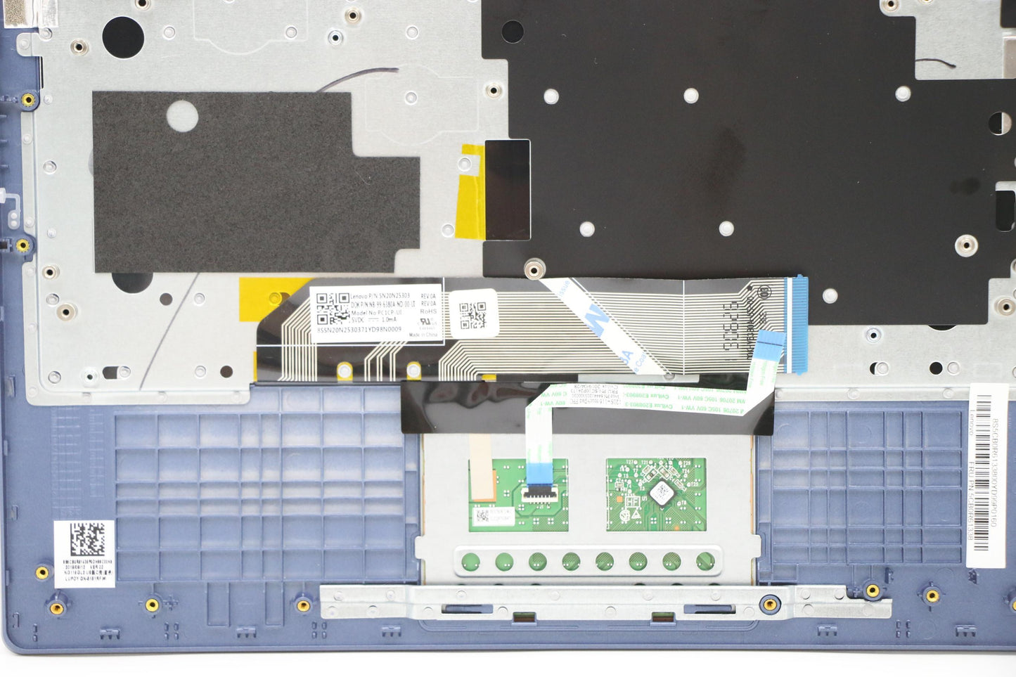 Lenovo Cover Upcase Asm 3N 81J1 Mnb W - 5CB0R61338