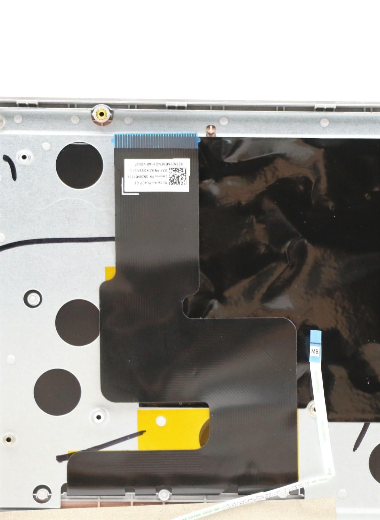 Lenovo Cover Upcase Asm 3N 81J2 Mgr W - 5CB0R61351