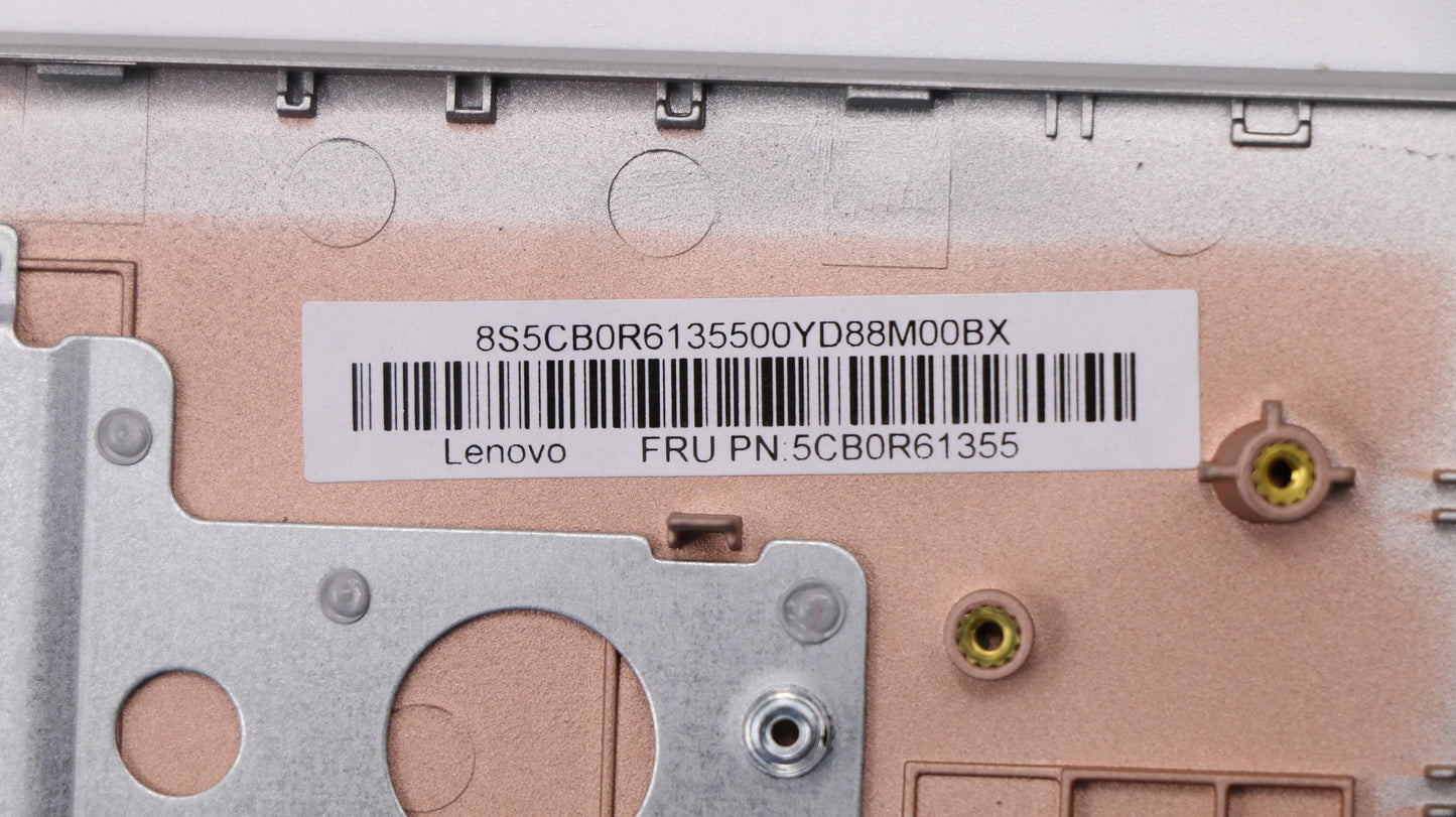 Lenovo Cover Upcase Asm 3N 81J2 Mgr W - 5CB0R61355