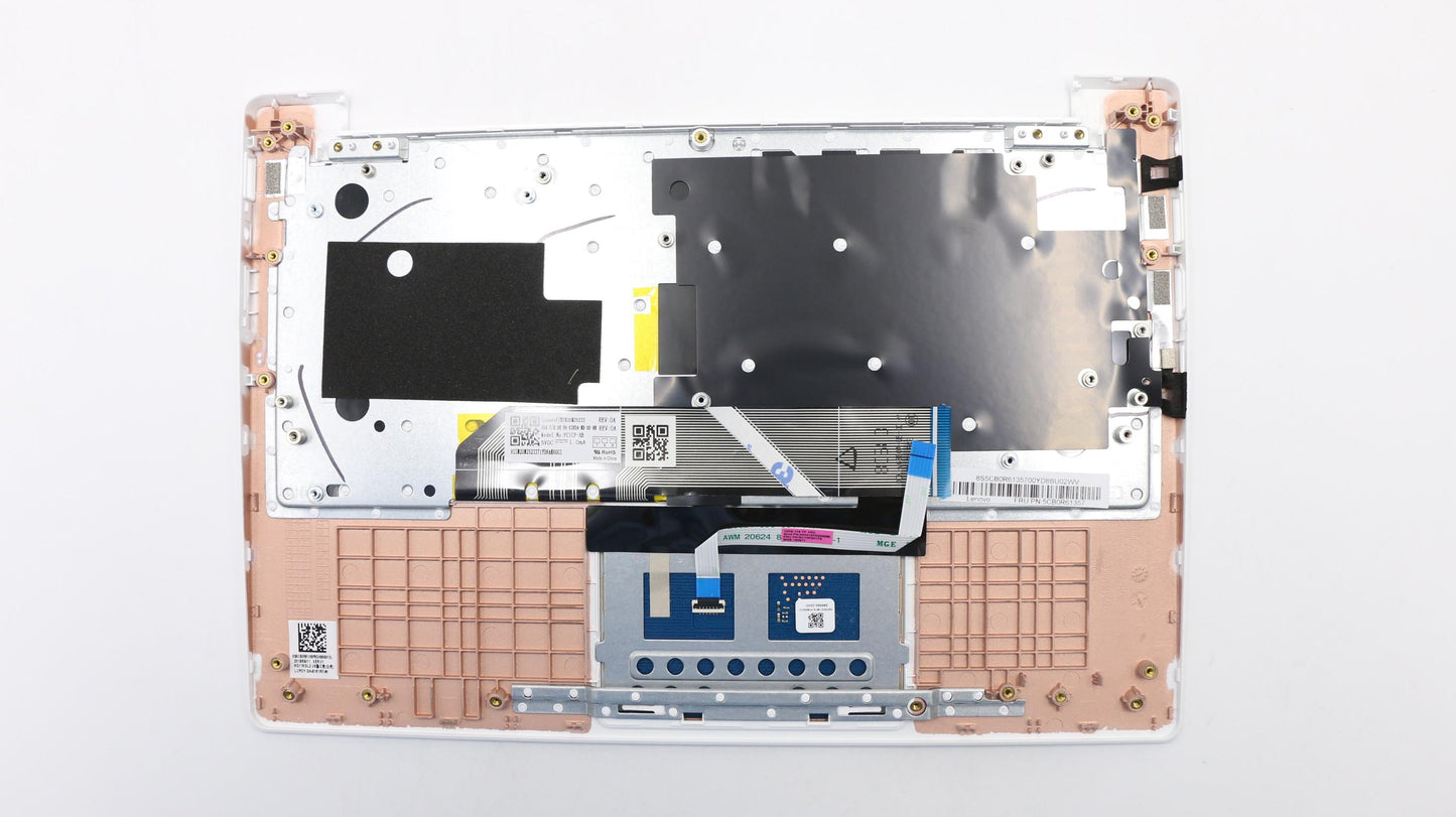 Lenovo Cover Upcase Asm 3N 81J1 Bw Wk - 5CB0R61357