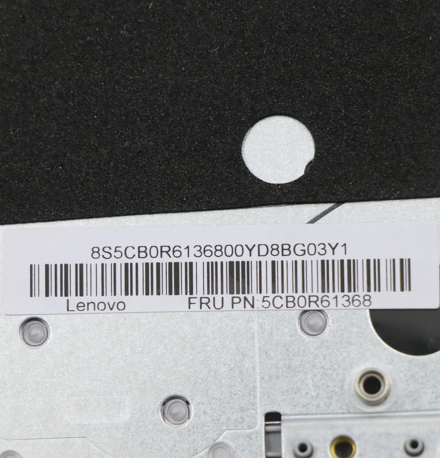 Lenovo Cover Upcase Asm 3N 81J1 Mgr W - 5CB0R61368